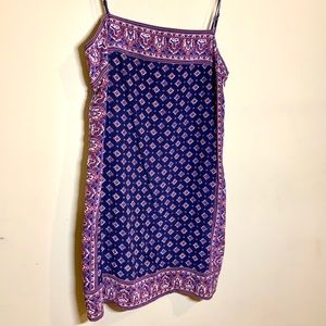 Joie Silk Mini Dress